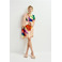 Essentiel dress multicolor 2