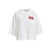 Essentiel t-shirt wit 1