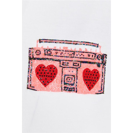 Essentiel t-shirt wit