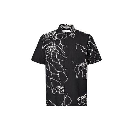 Samsoe&samsoe shirt black