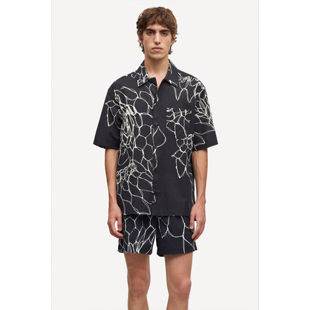 Samsoe&samsoe shirt black