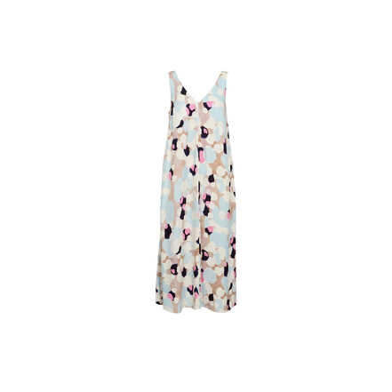 Numph jurk multi color