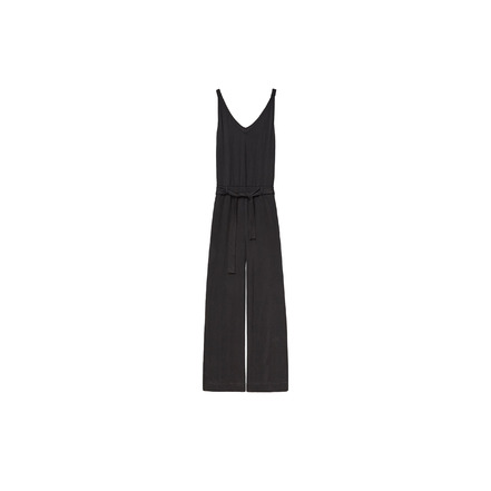 Yerse jumpsuit black