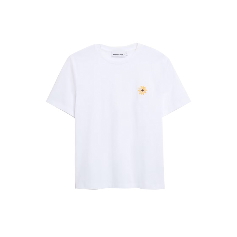 Armed Angels t-shirt wit
