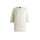 Boss sweater ecru 1