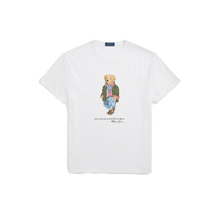 Ralph Lauren t-shirts white