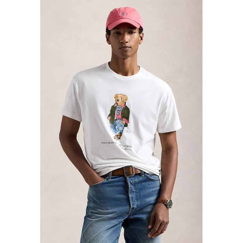 Ralph Lauren t-shirts white 2