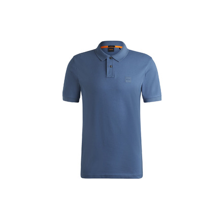 Boss polo blue