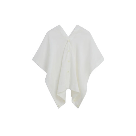 Liviana Conti chemisier blanc