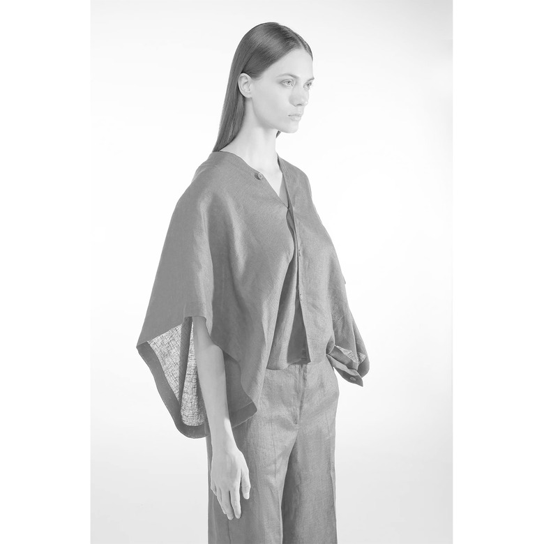 Liviana Conti blouse wit 2