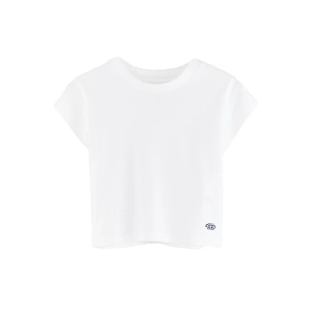 Bellerose t-shirts white