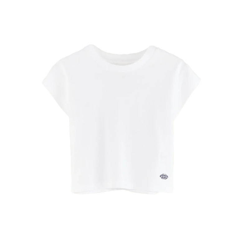 Bellerose t-shirts white