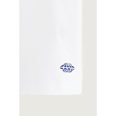 Bellerose t-shirts white