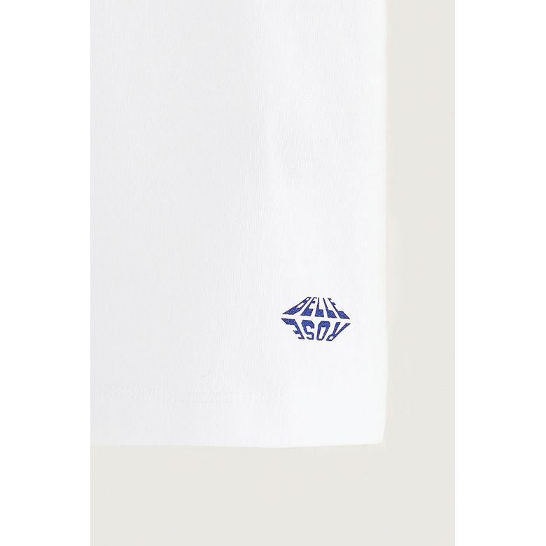 Bellerose t-shirts white 2