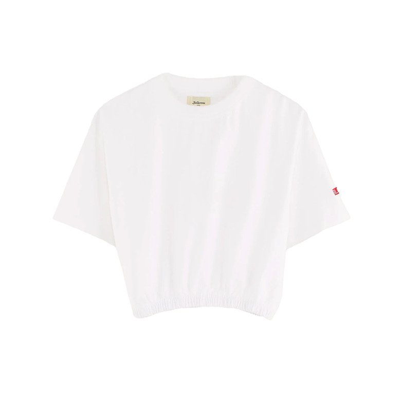 Bellerose t-shirts white