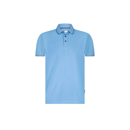 State Of Art polo blue