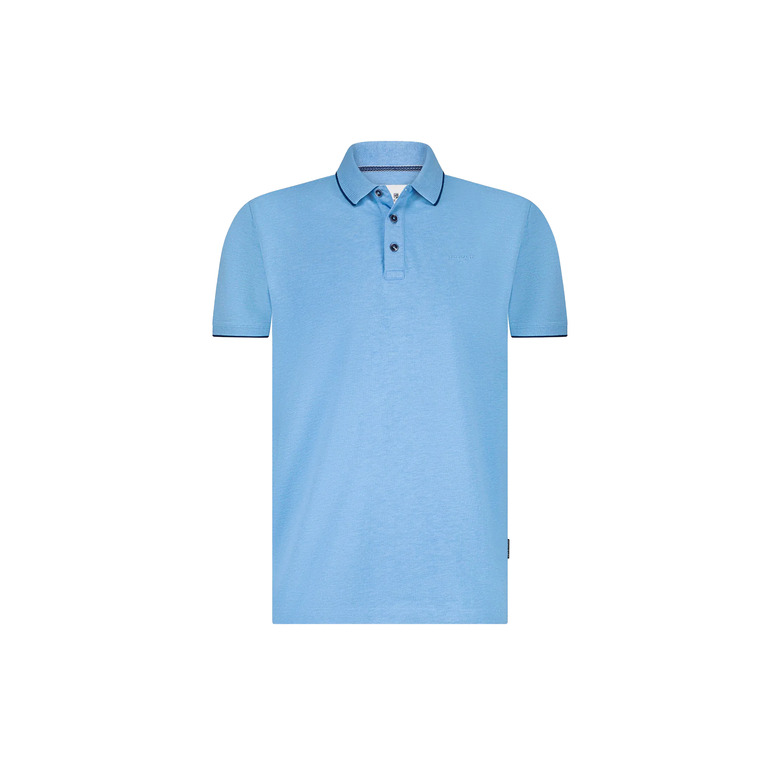 State Of Art polo blue