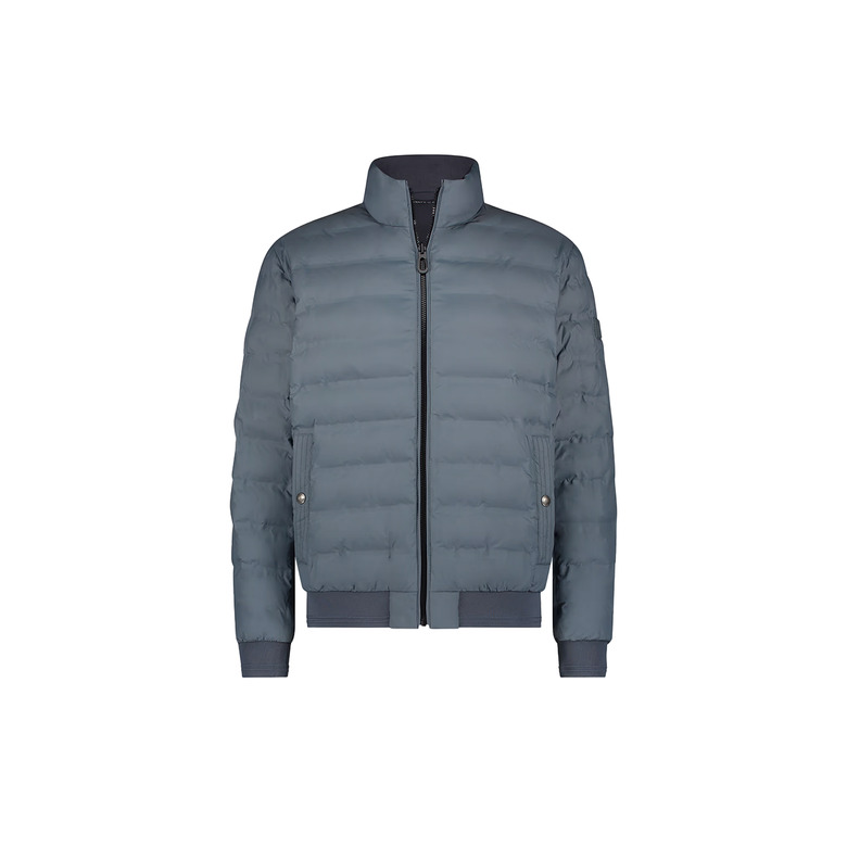 State Of Art jas blauw