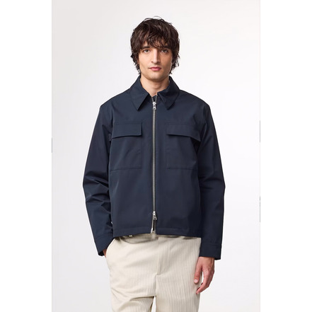 Nn.07 vest blue