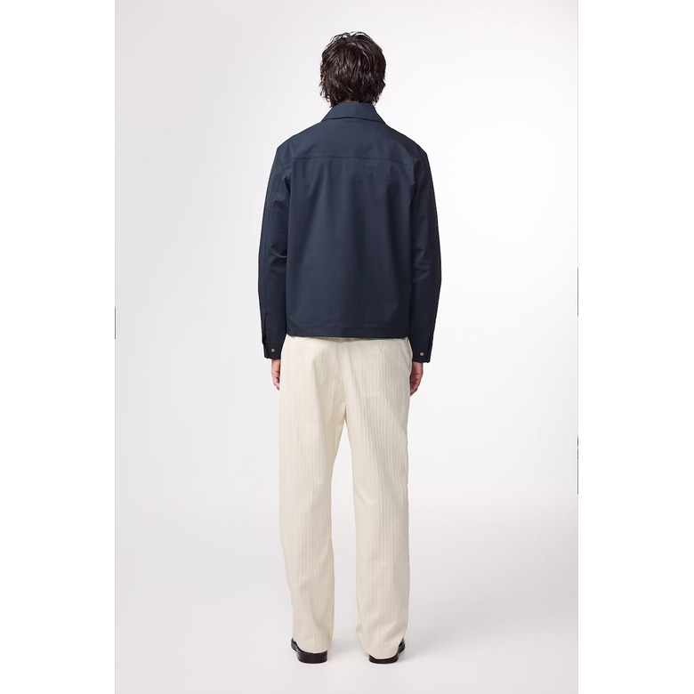 Nn.07 vest blue 3