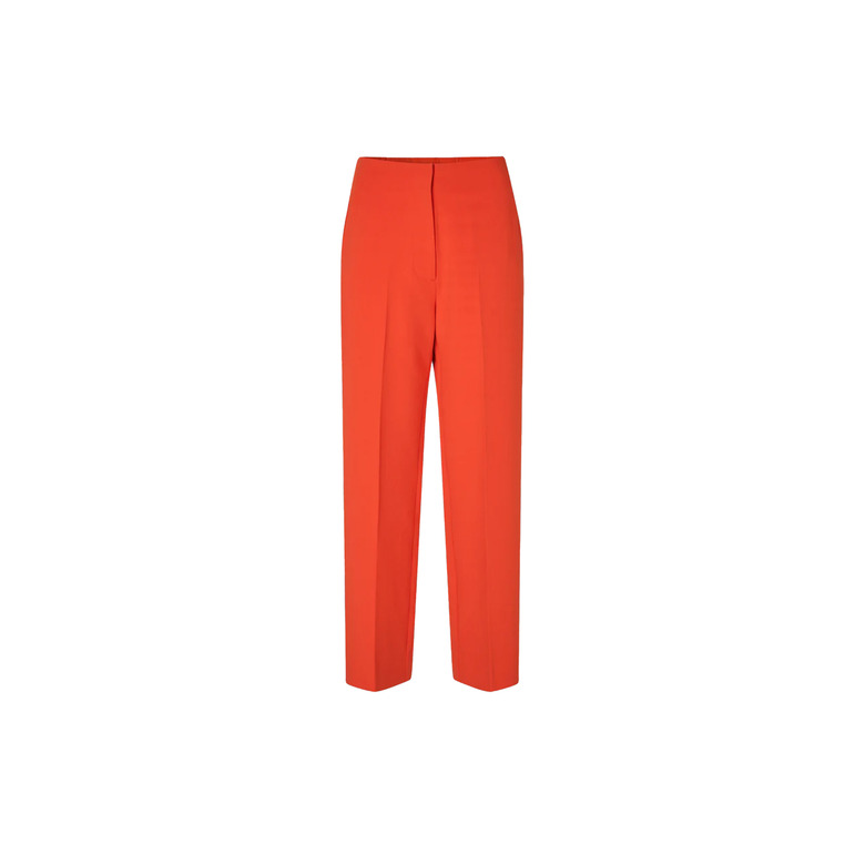 Second Female broek rood