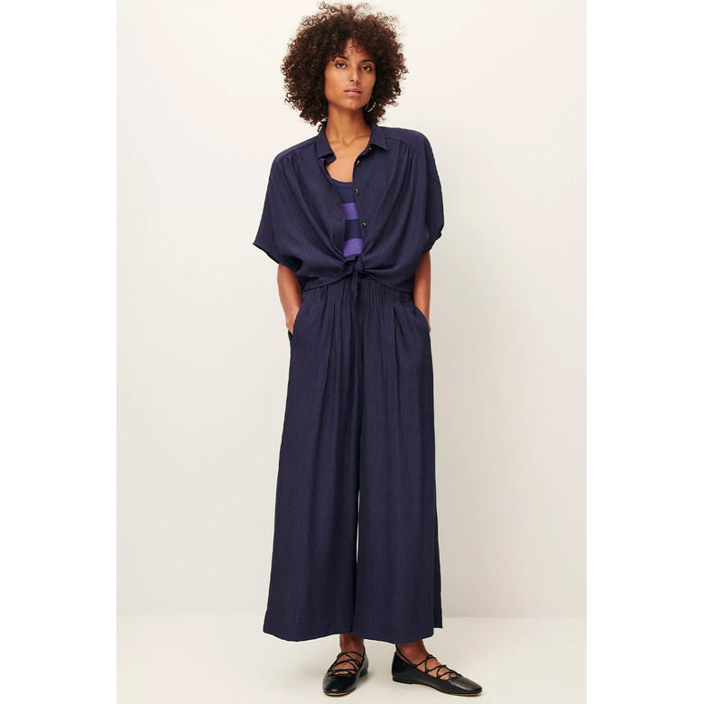 Sessun broek blauw 2