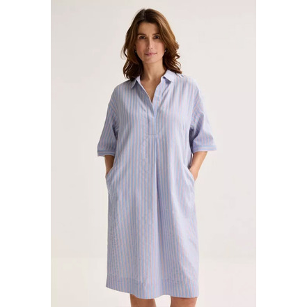 Mayerline jurk blauw
