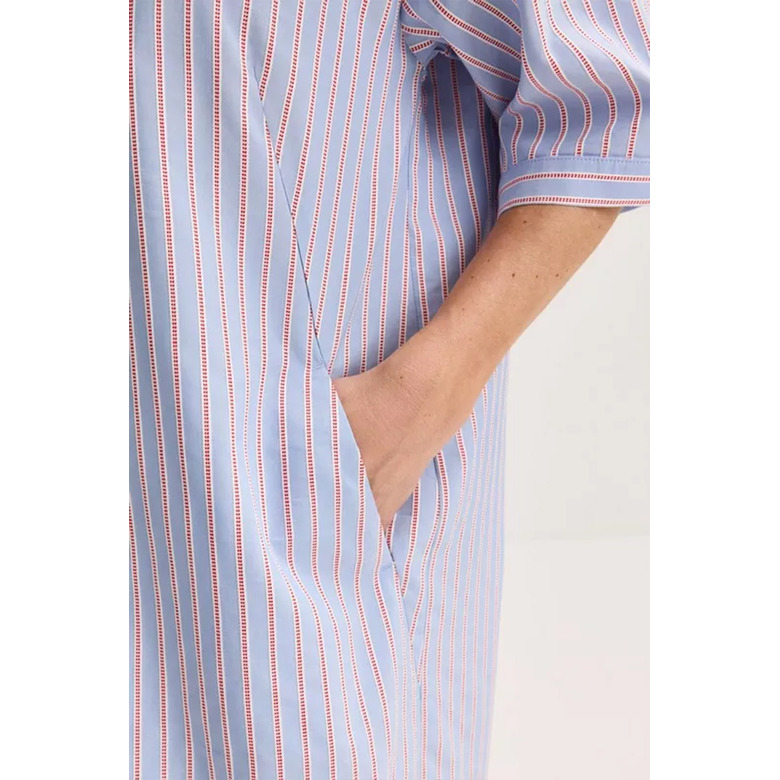 Mayerline kleid blau 3