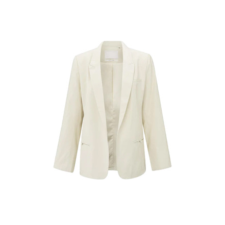 Yaya blazer ecru