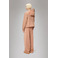 Rains jacket pink 3