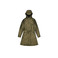 Rains jas groen