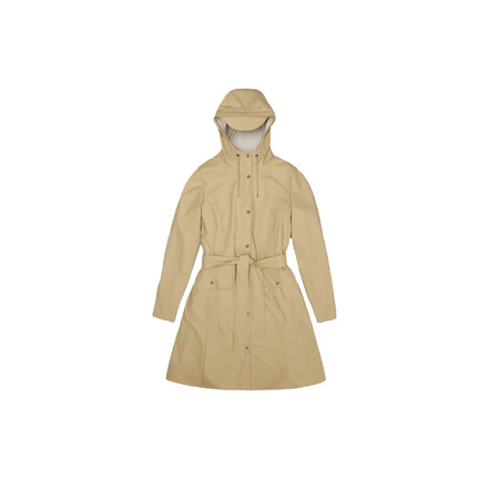Rains jas beige