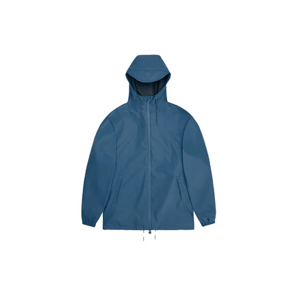 Rains jacket blue
