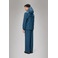 Rains jacket blue 3