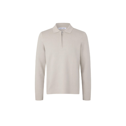 Samsoe&samsoe polo grey