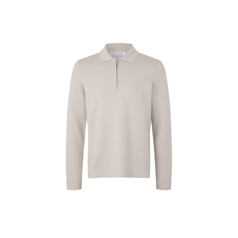 Samsoe&samsoe polo grey