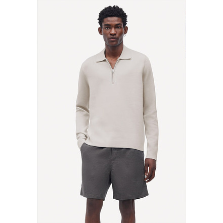 Samsoe&samsoe polo grey