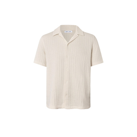 Samsoe&samsoe polo ecru