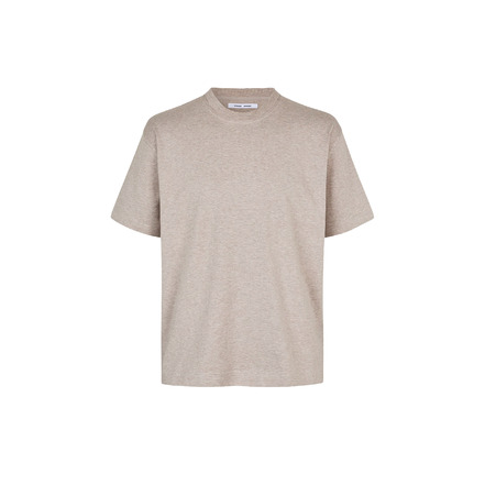 Samsoe&samsoe t-shirts lightbrown
