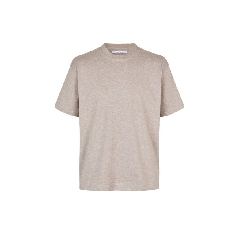 Samsoe&samsoe t-shirts lightbrown