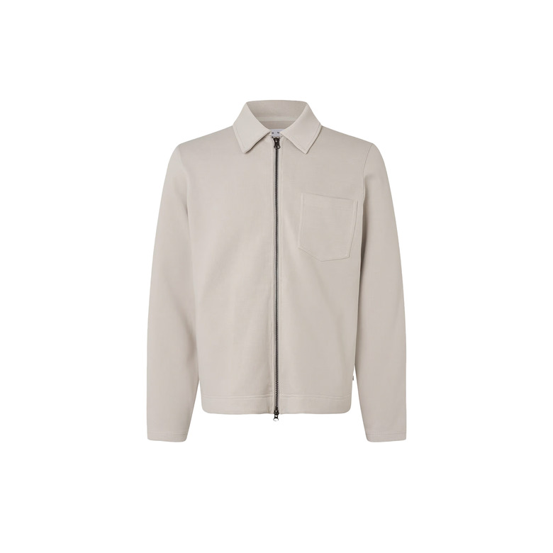 Samsoe&samsoe vest ecru 1