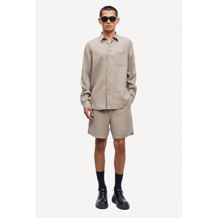 Samsoe&samsoe short lightbrown