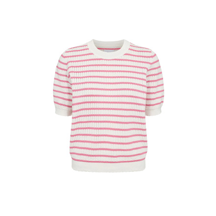 Numph sweater pink