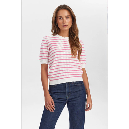 Numph sweater pink
