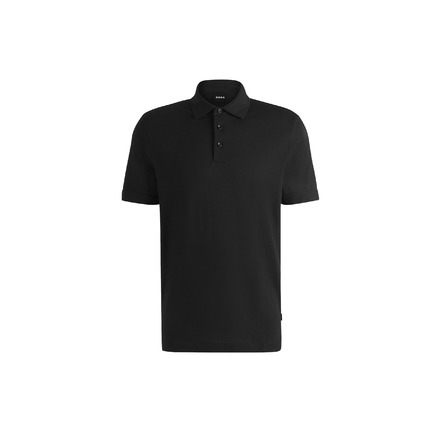 Boss polo black