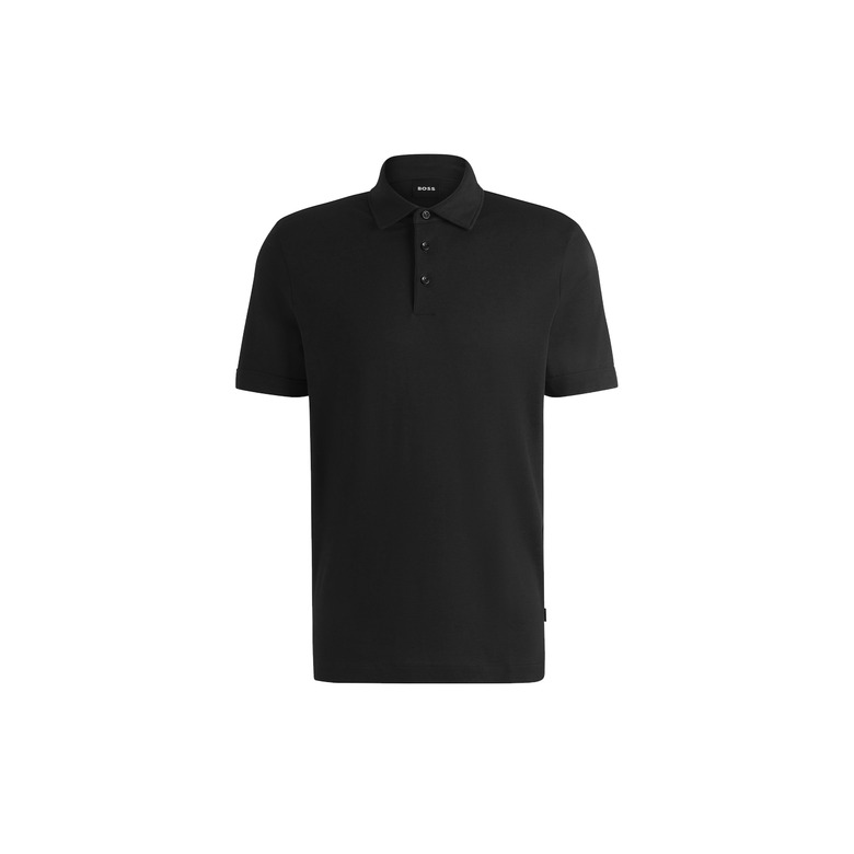Boss polo black