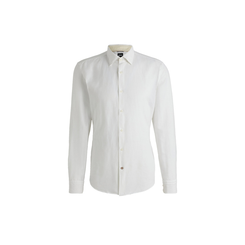 Boss shirt white