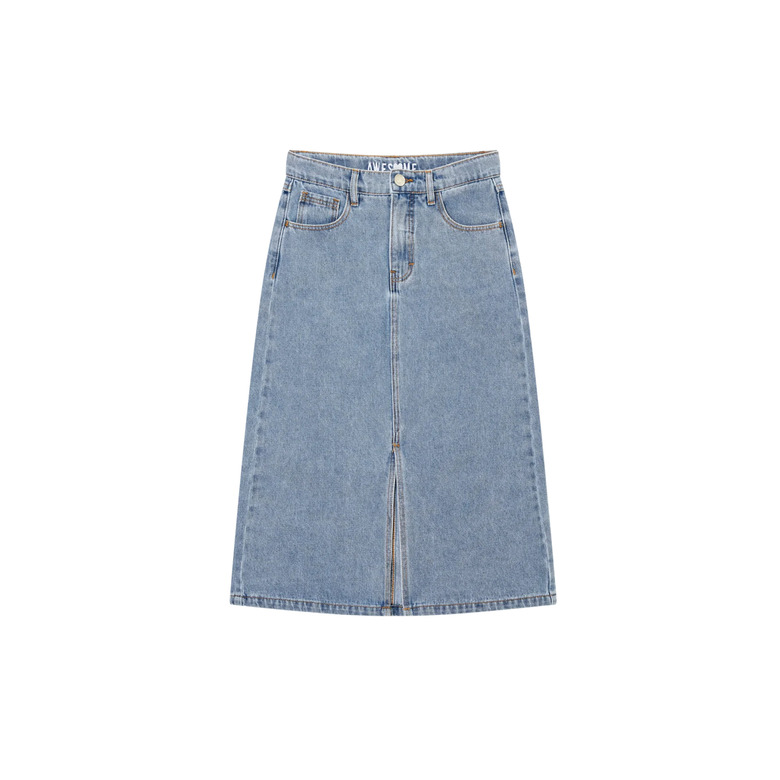 Someone Junior Meisjes jupe jeans 1