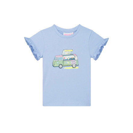 Someone Kids t-shirt violett
