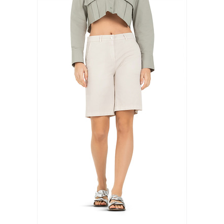 Cambio short ecru